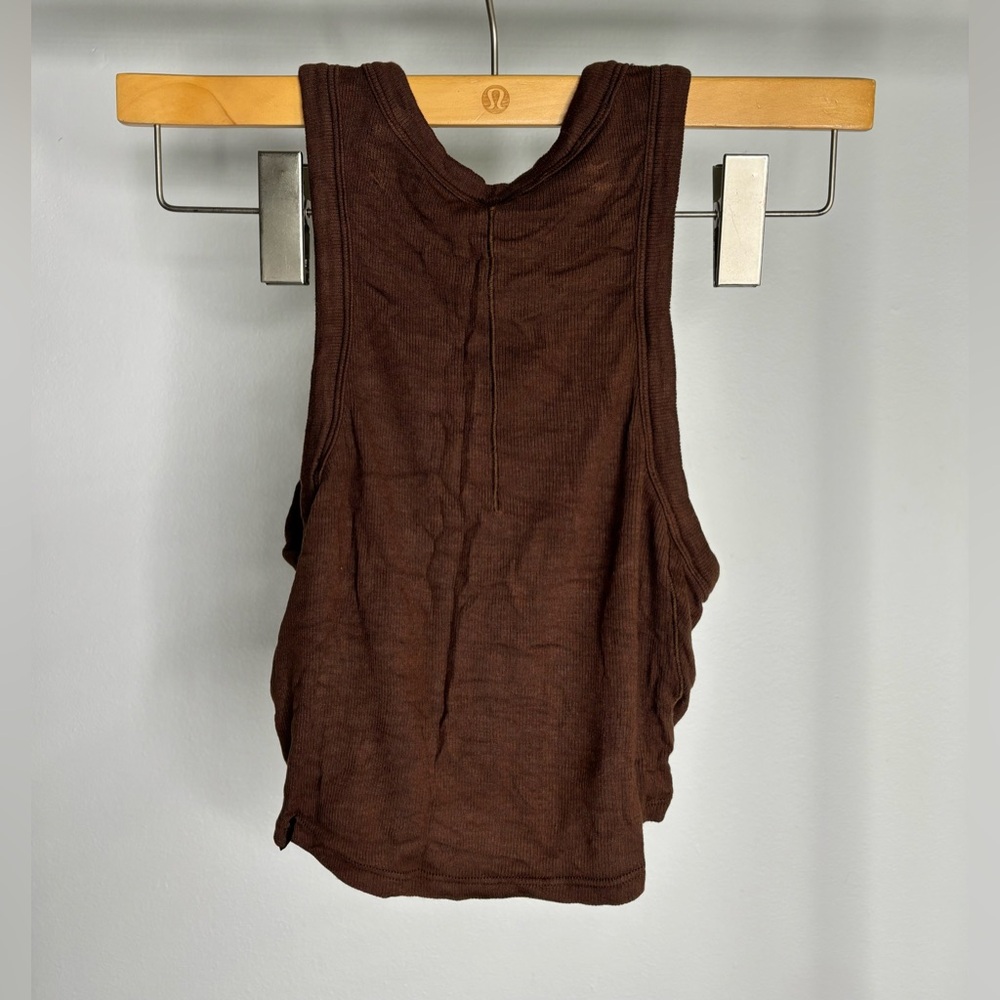 lululemon ribbed tank